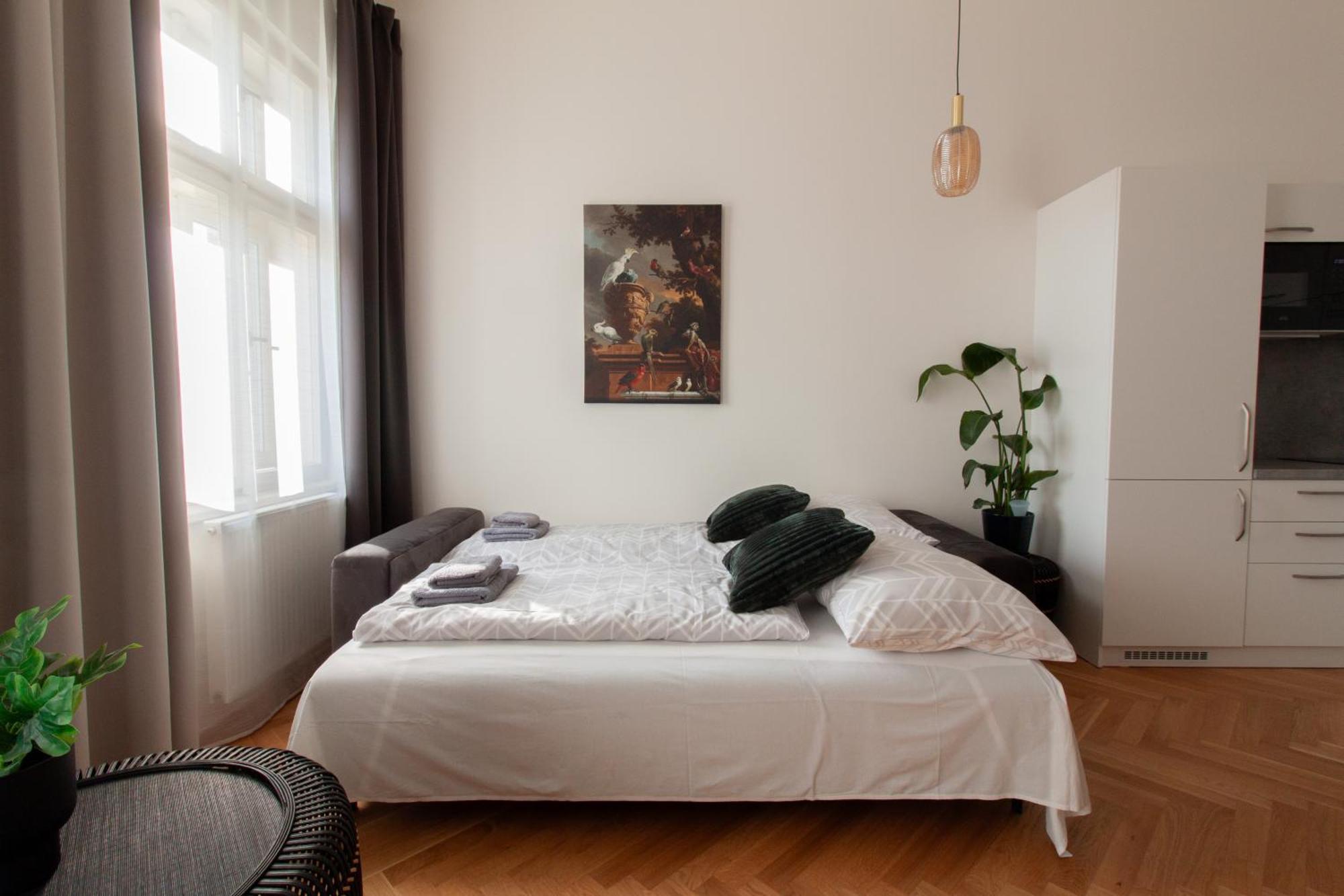 Appartamento Churchill Heritage *