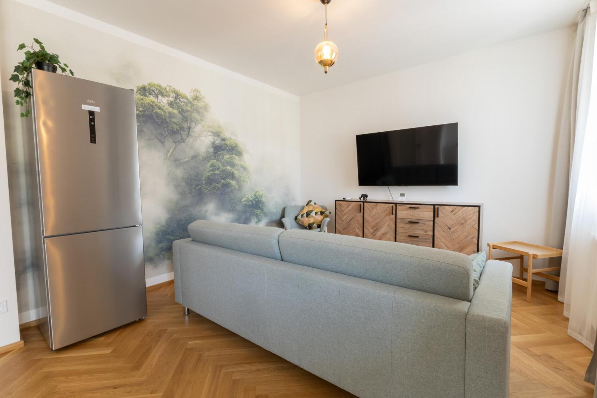 Apartment Seifertova *