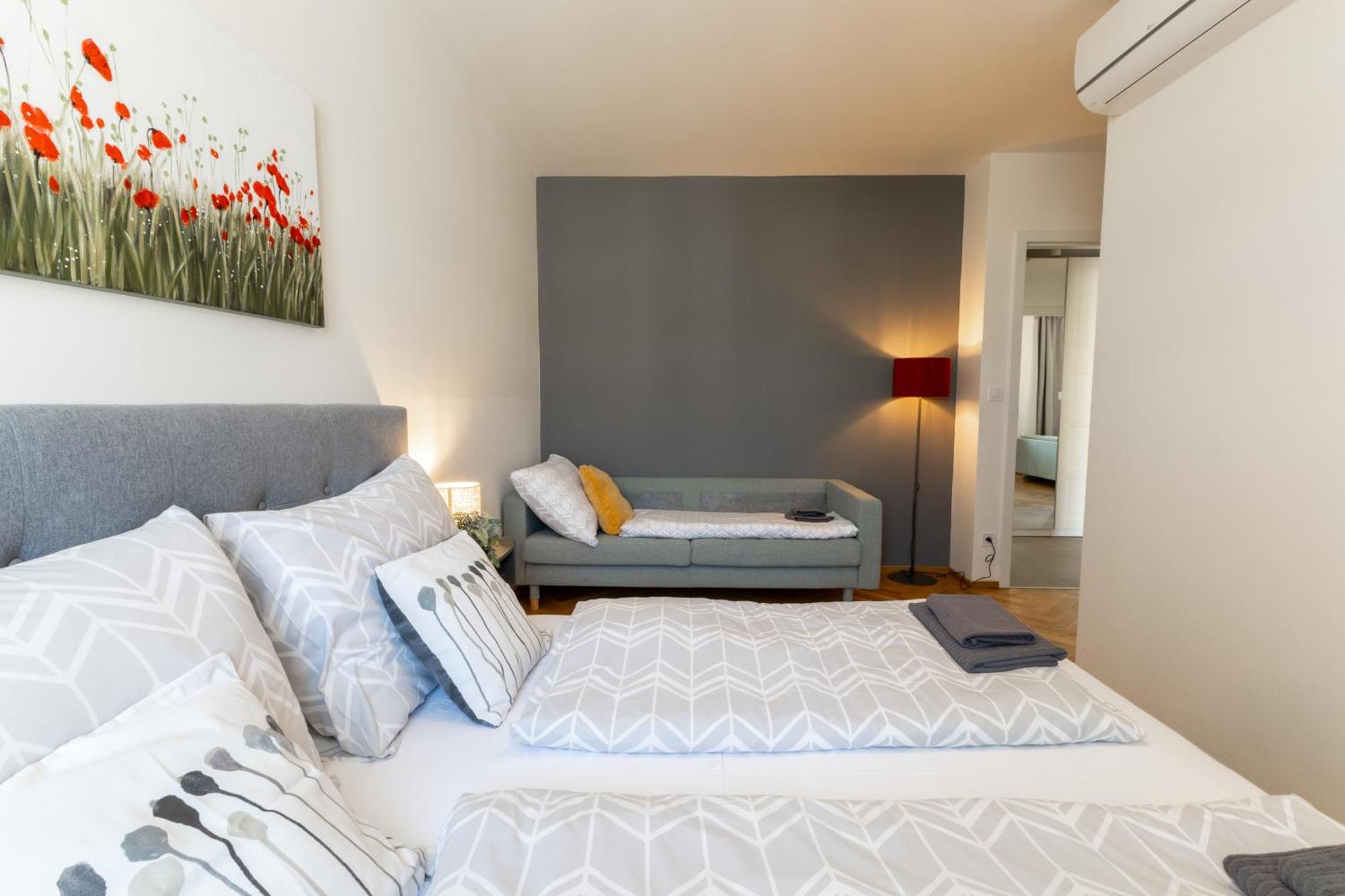 Seifertova Apartment