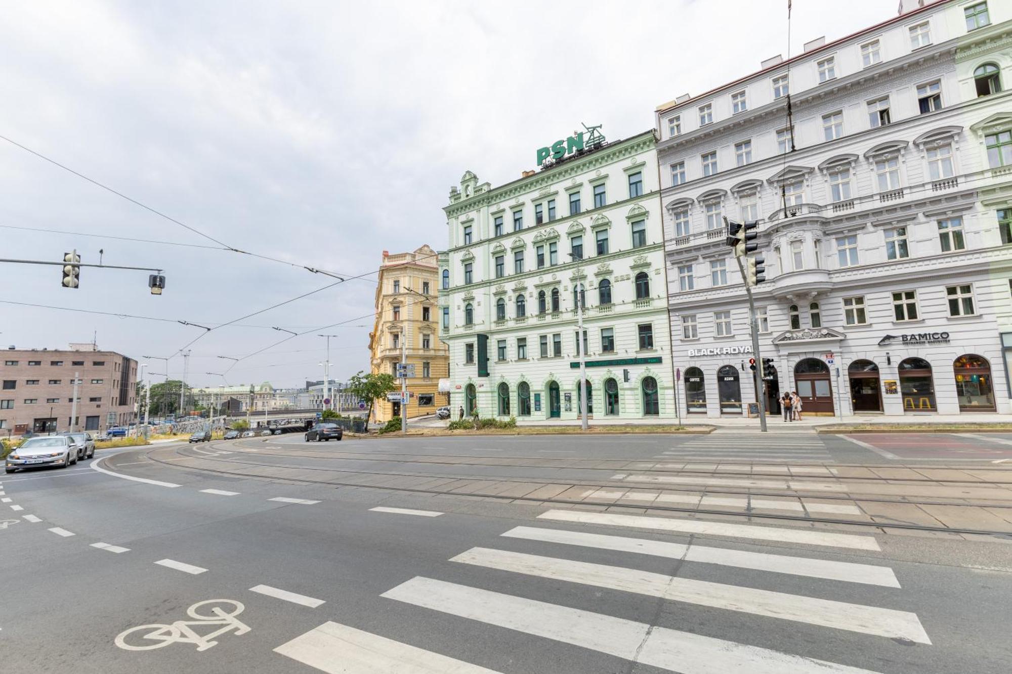 Seifertova Apartment