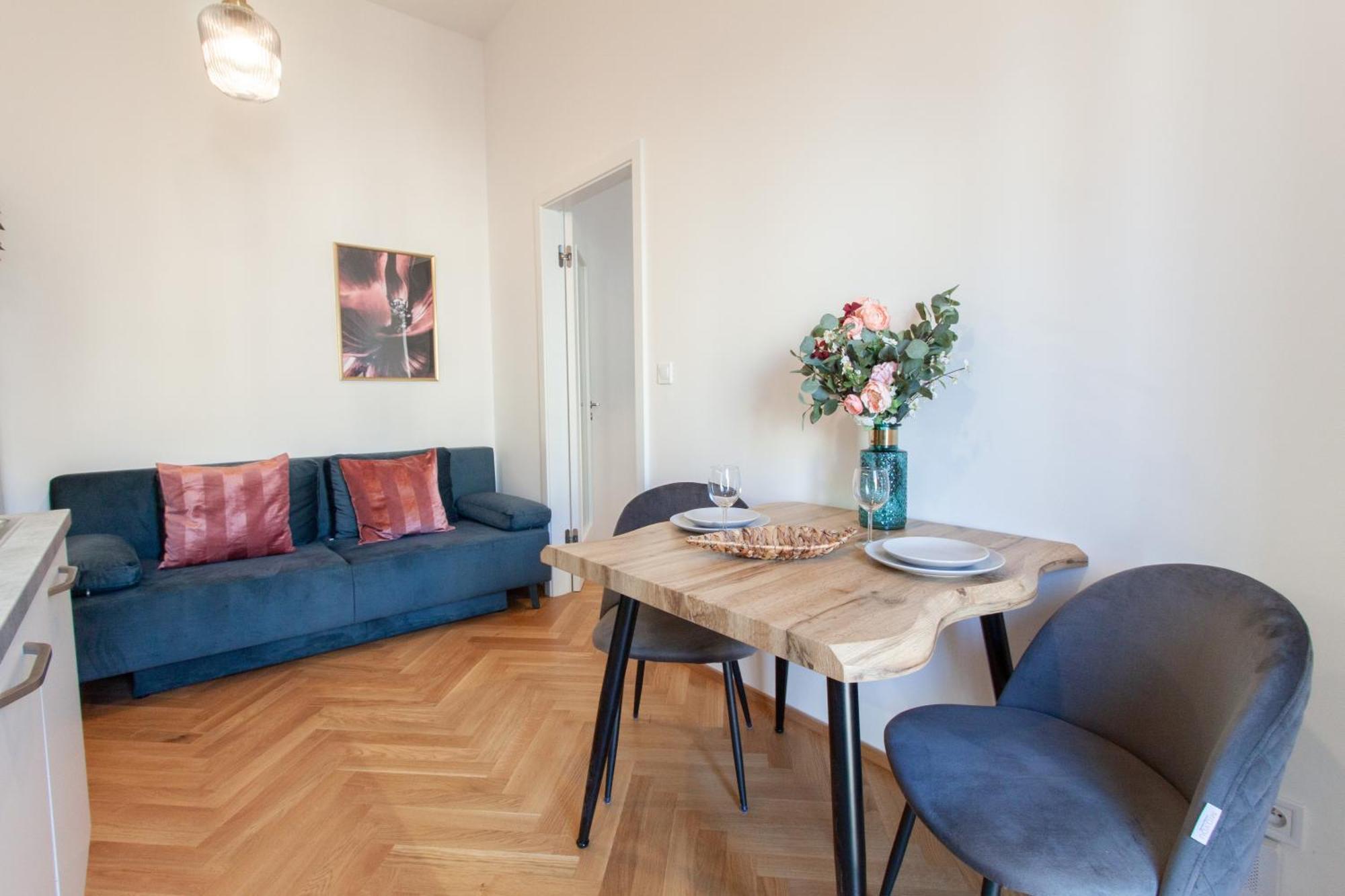Apartament Churchill Heritage *