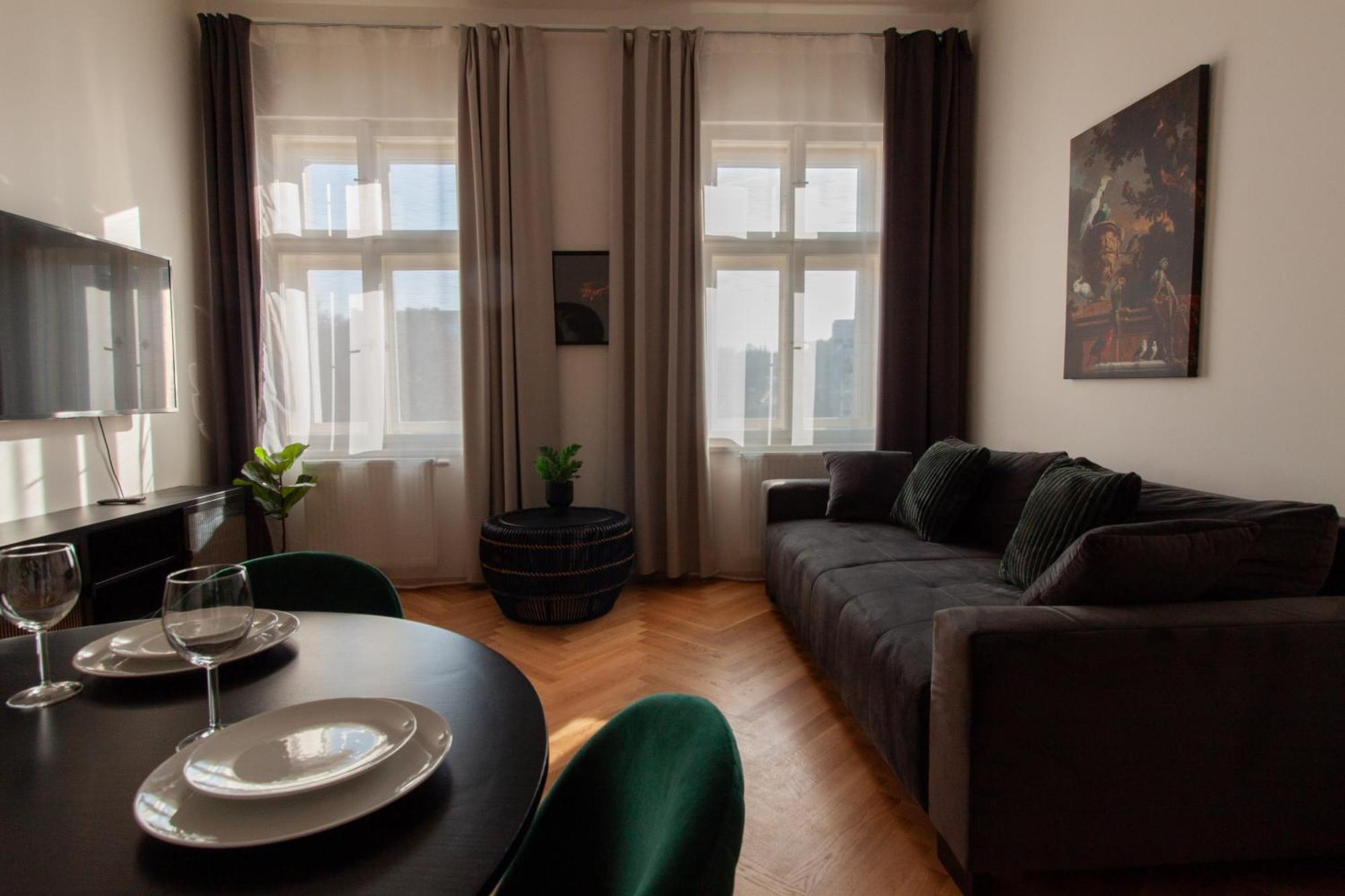 Churchill Heritage Apartament