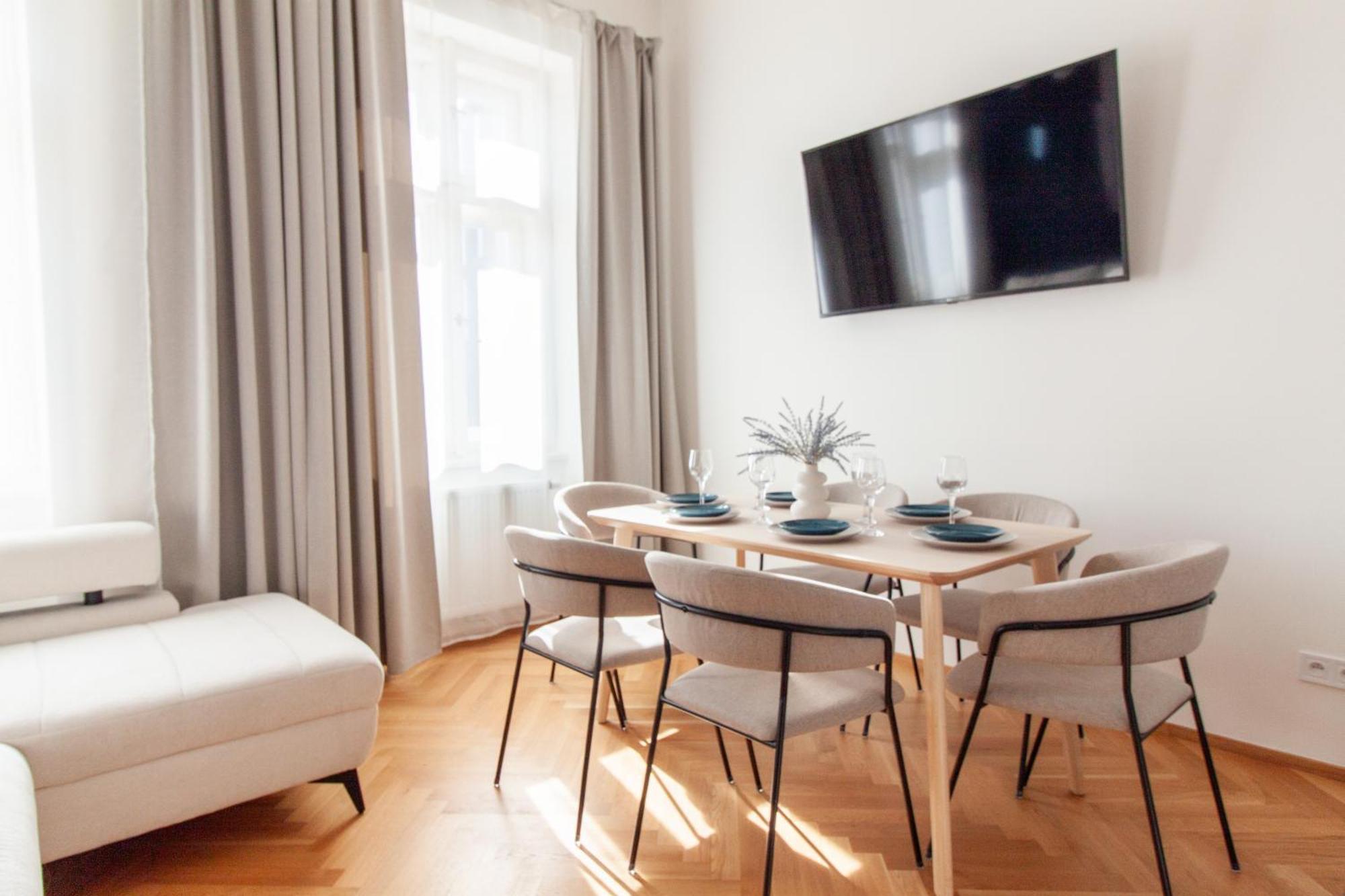 Apartament Churchill Heritage *