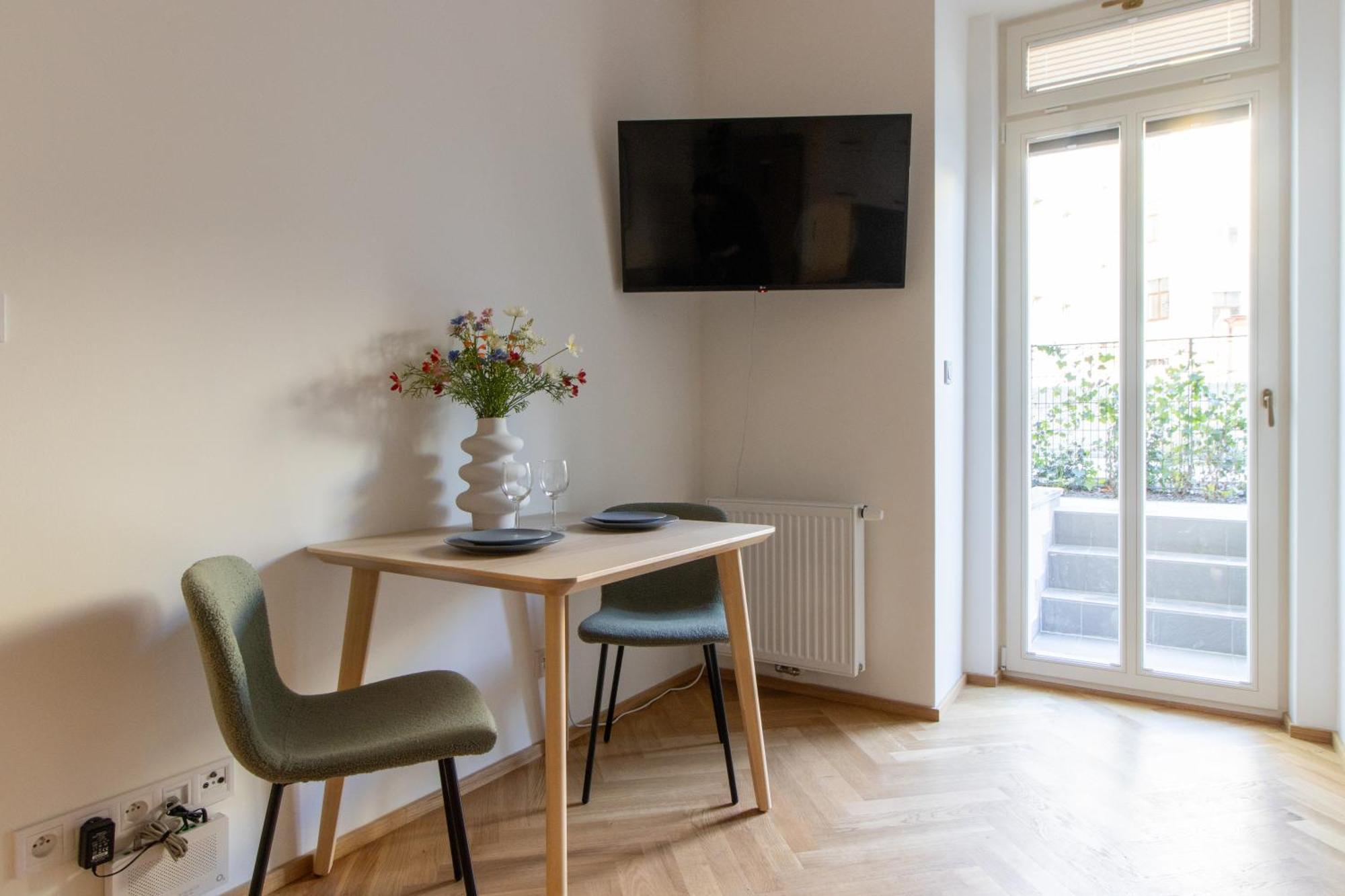 Apartmán Churchill Heritage Praha