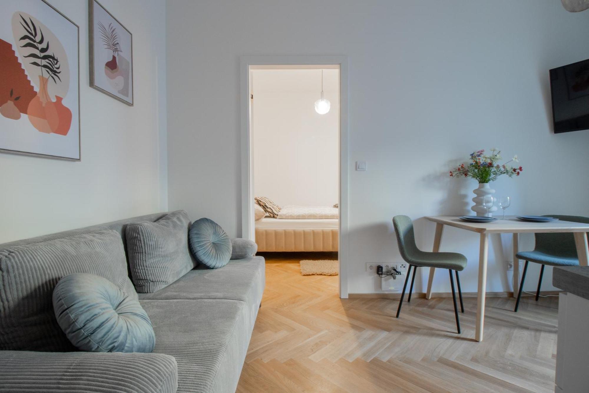 Churchill Heritage Apartmán Praha