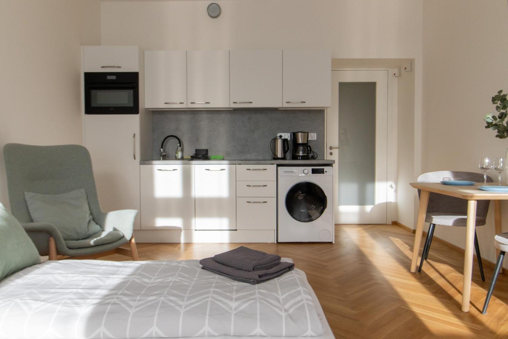 Churchill Heritage Apartmán Praha