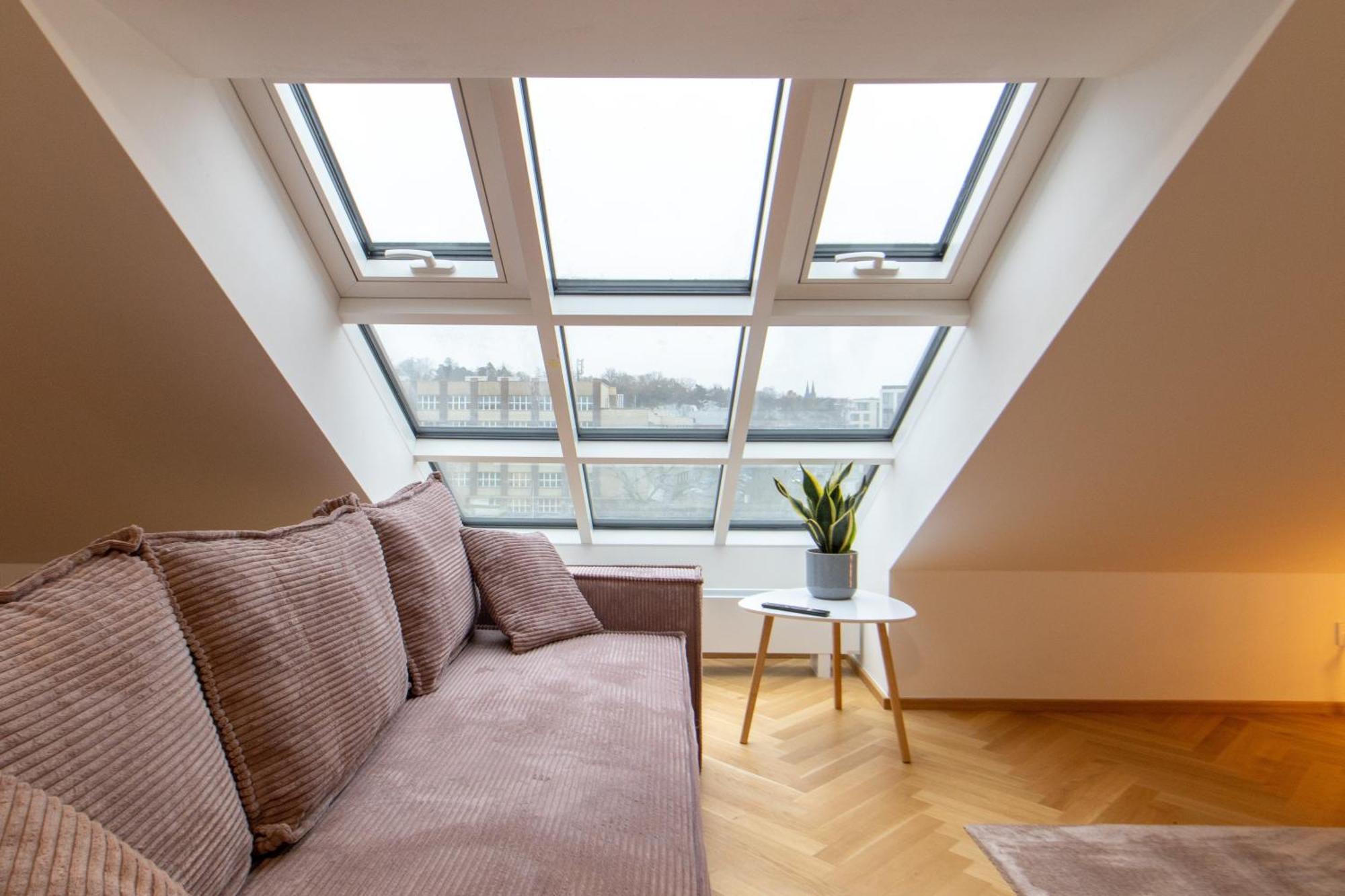 Churchill Heritage Apartmán Praha