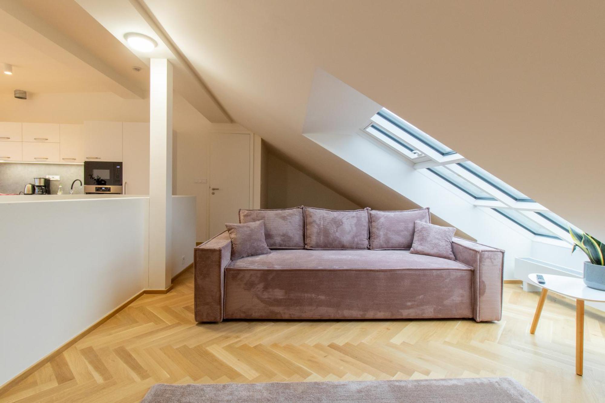 Churchill Heritage Apartmán Praha