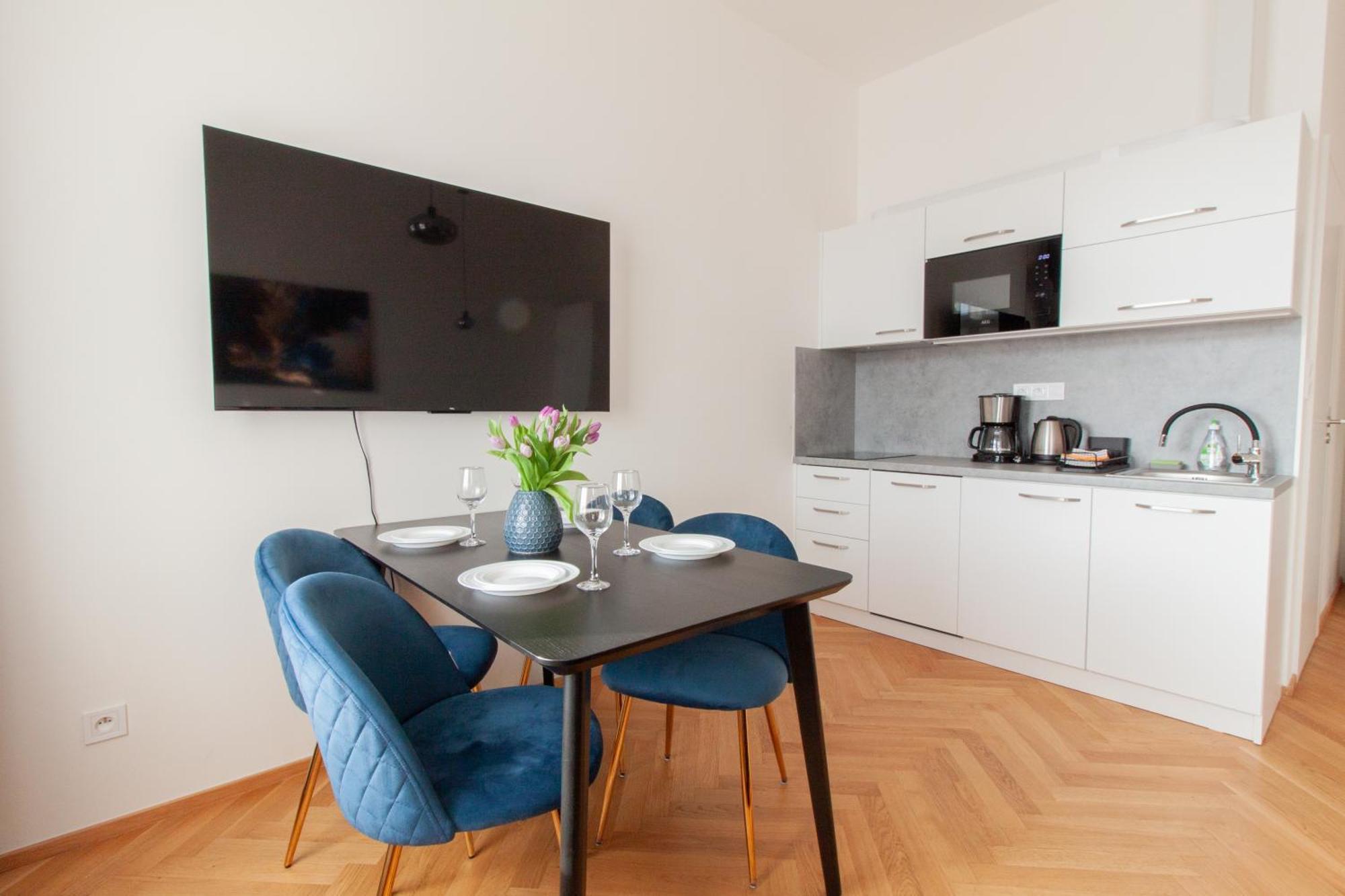 Churchill Heritage Apartmán Praha