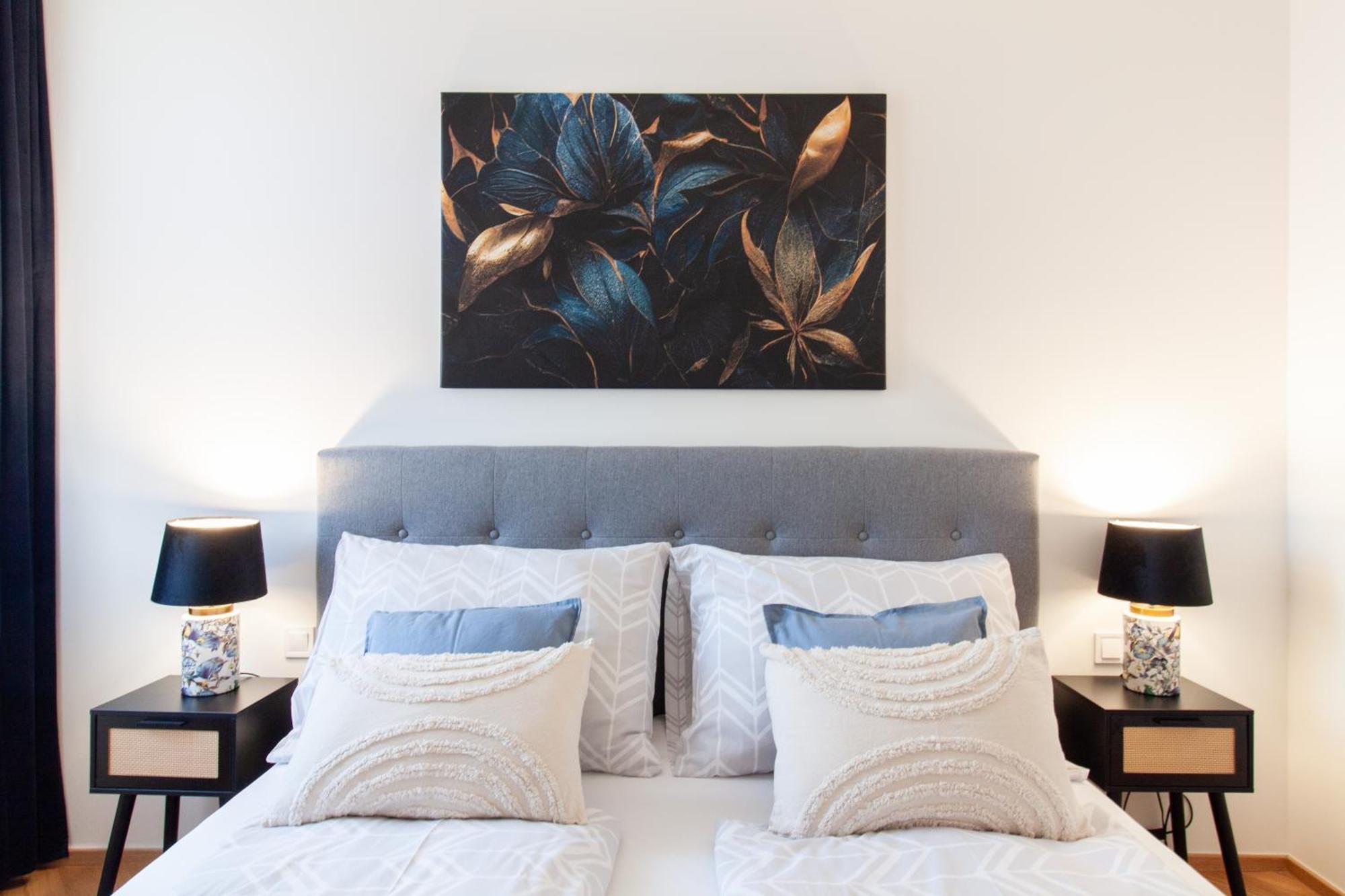 Apartmán Churchill Heritage Praha