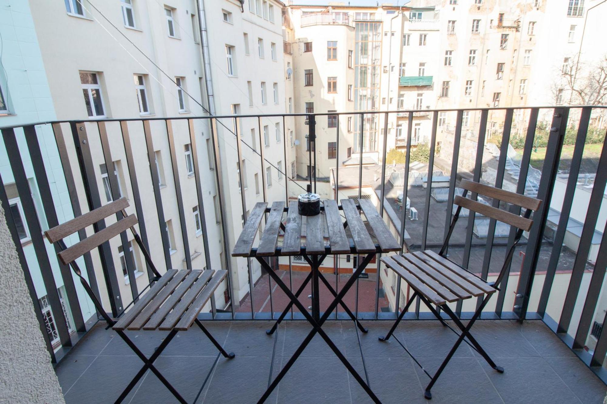 Apartmán Churchill Heritage Praha