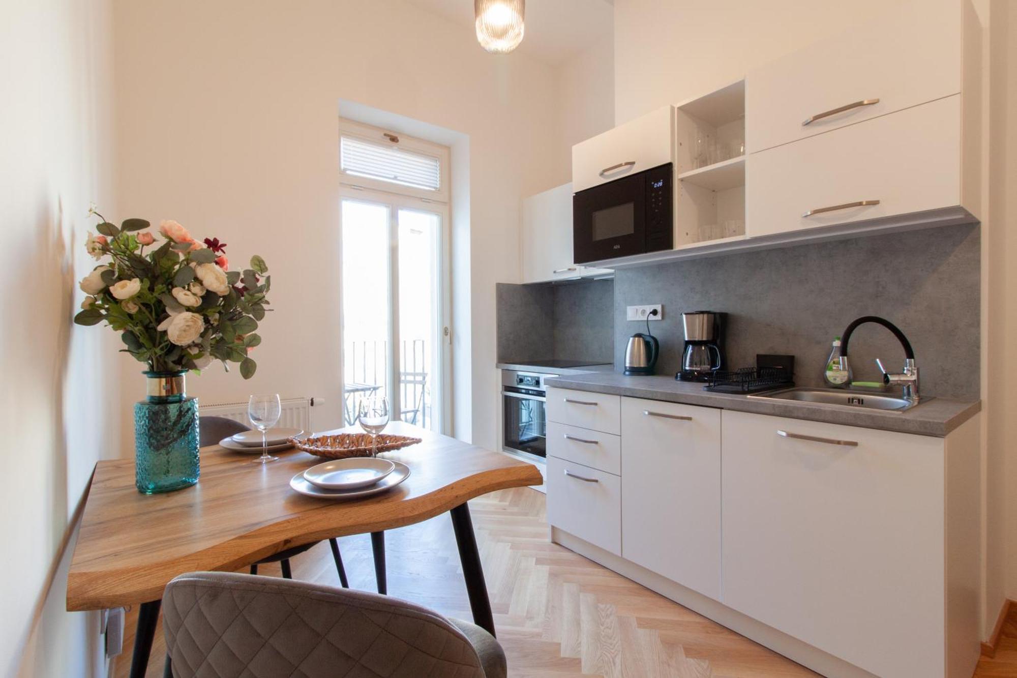 Apartmán Churchill Heritage Praha