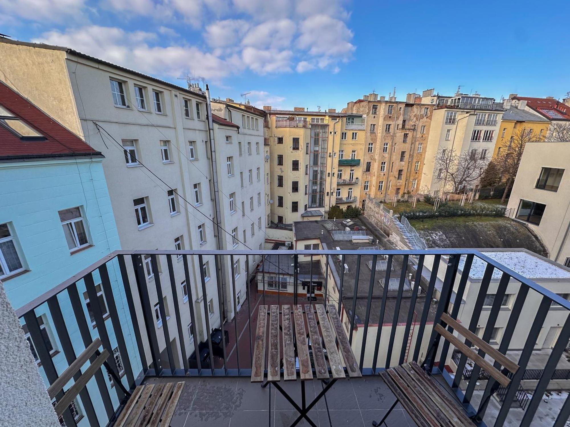 Churchill Heritage Apartmán Praha