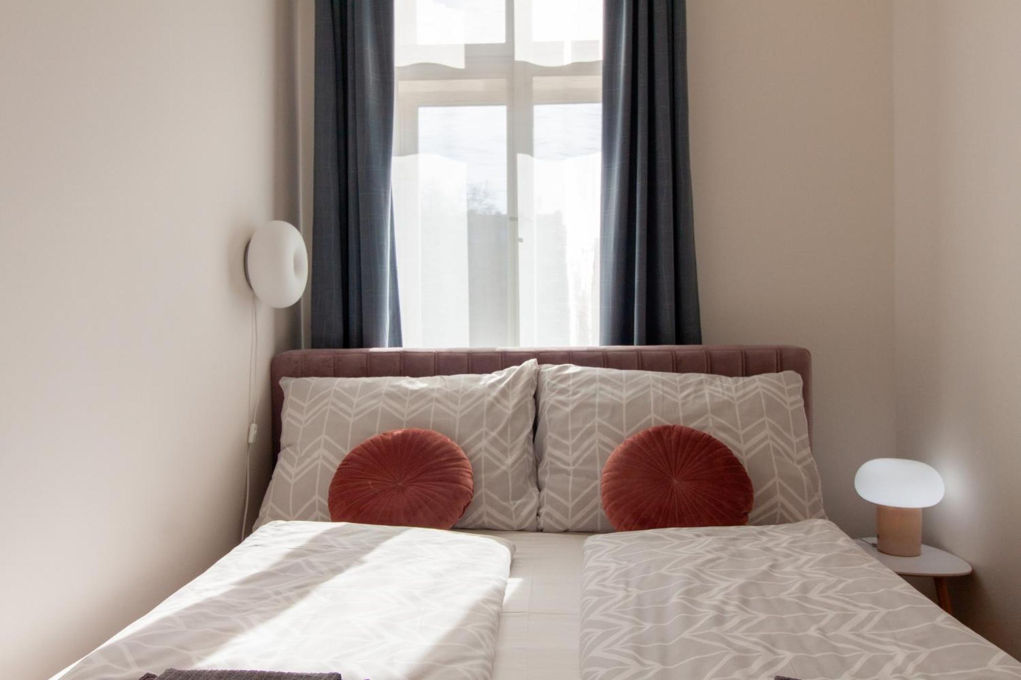 Apartmán Churchill Heritage Praha
