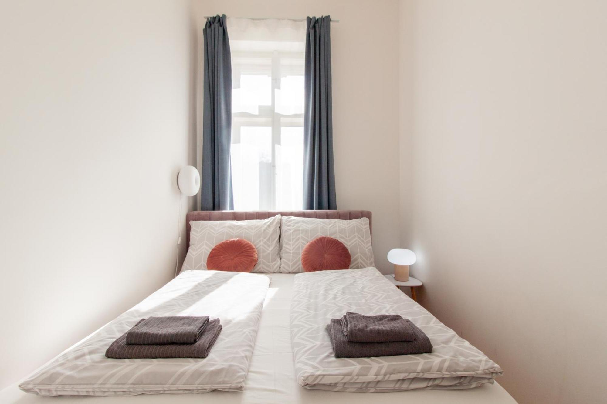 Apartmán Churchill Heritage Praha