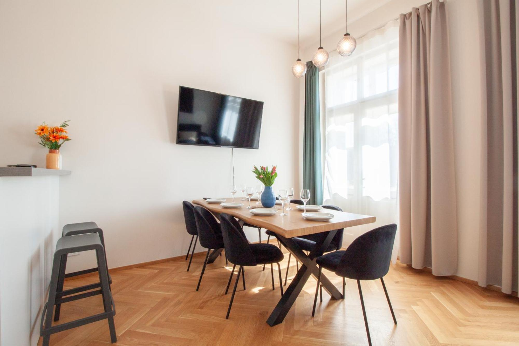 Churchill Heritage Apartmán Praha